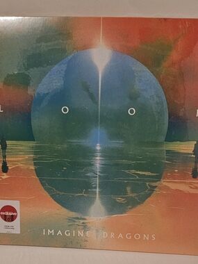 Loom - Imagine Dragons TARGET EXCLUSIVE